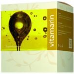 Vitamin is a natural dietary supplement in the form of capsules. This bioinformation product containing the unique fish oil from the sea fish Engraulis japonicus is an important natural source of unsaturated fatty acids