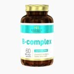 B vitamins are important due to their many beneficial health effects. With the B-complex you will never suffer from a deficiency of these vitamins again! The product is also suitable for vegans.