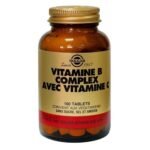 The B vitamins consist of a large number of substances involved in the metabolism of all living cells. They play the role of coenzyme