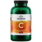 Vitamin C is the common name for L-ascorbic acid. Responsible for maintaining the proper oxidative potential in cells. "It has always" been known to support the body's immunity