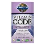 GARDEN OF LIFE VITAMIN CODE RAW PRENATAL is a supplement containing a comprehensive blend of nutrients developed specifically for the unique needs of women before conception