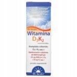 Dietary supplement from Dr. Jacob's in the form of drops