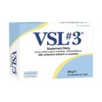 VSL # 3 is an innovative probiotic preparation