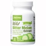 Jarrow formulas Wild Bitter Melon Extract contains clinically tested