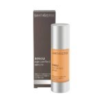 The skin serum provides mature skin with the necessary nutrition and hydration thanks to the content of aloe vera juice