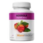 Acerola is a natural source of vitamin C , which contributes positively to the normal function of the immune system in the human body.