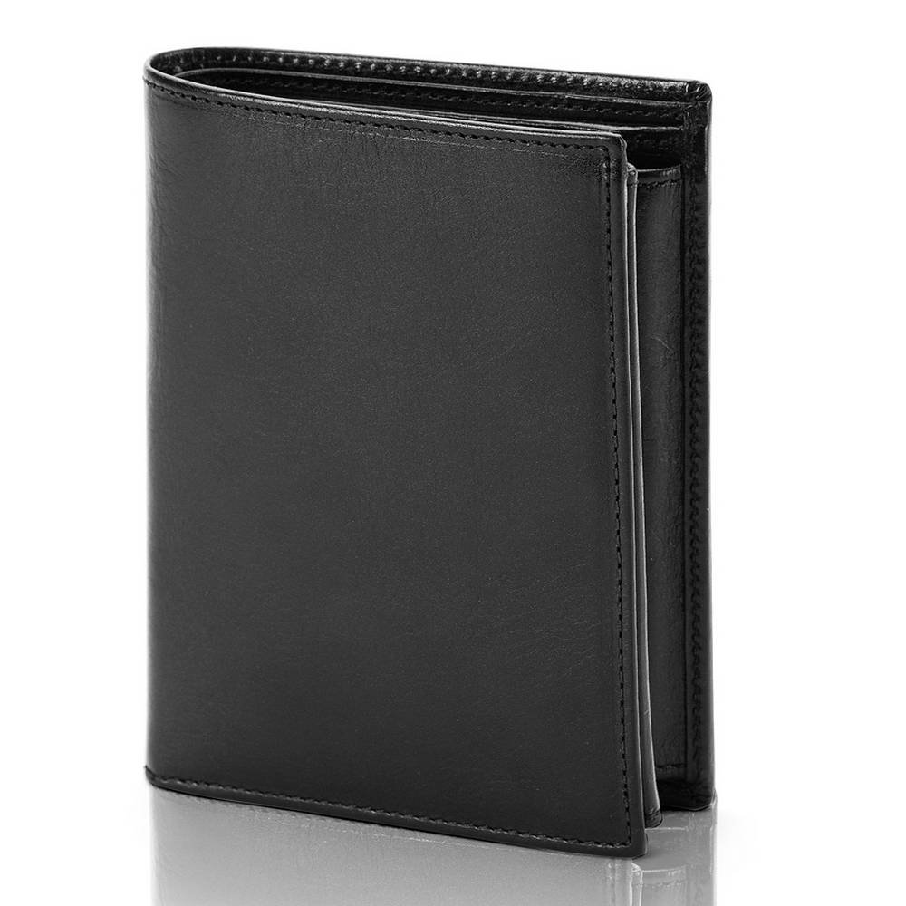 Adk Malmo Rfid Black Men S Wallet Apozona