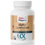 Food supplements Alpha Liponsäure 300 mg