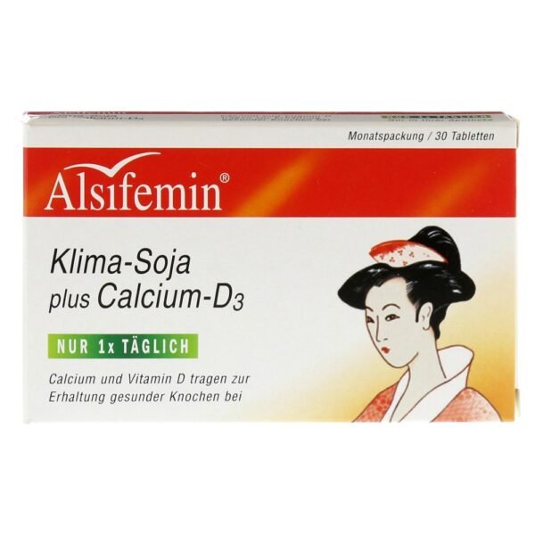 Food supplements Alsifemin