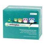 Food supplements with sweeteners Aminoplus fokus 25 ml