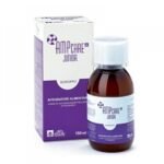 Patented natural food supplement.