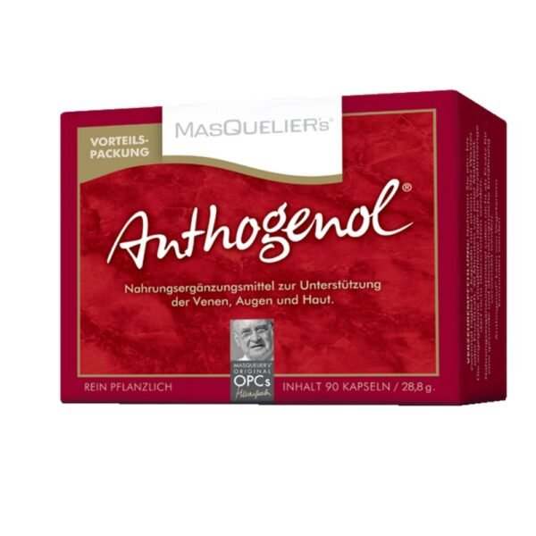 Dietary supplement to support the veins