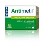 You will appreciate Antimentil if you suffer from motion sickness