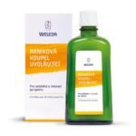 A relaxing arnica bath is great after strenuous sports activities to relieve muscle soreness.