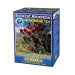 Loose Himalayan Ayurvedic tea for menopause and hormonal balance. It is only a food supplement. Not intended for children and pregnant women.