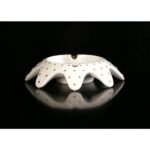 Ashtray as a supplement to the attractive tea set Galaxy.