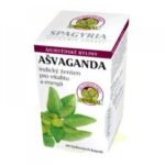Ashvaganda 60 herbal capsules act on the digestive and respiratory systems.