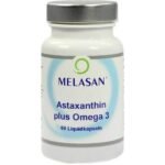 Food supplements ASTAXANTHIN PLUS OMEGA 3
