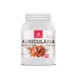 Auricularia is known primarily as Judas' ear . Traditional Chinese medicine has used this fungus for hundreds of years BC.
