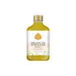 Argan body oil maintains its hydration and elasticity