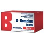 Специальная комбинация витаминов группы В поможет позаботиться о вашей психике