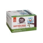 Healing pain cream with organic baobab extract