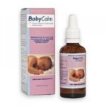 BabyCalm drops are suitable for infants and toddlers with indigestion