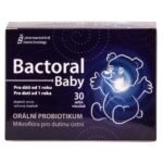 Oral probiotic for supplementing the friendly microbiome of the neck