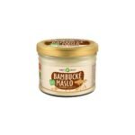 Unrefined Shea Butter has a creamy texture and a pleasant hazelnut flavor.
