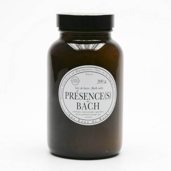 The soothing Présences de Bach Bath Salt brings moments of harmony and relaxation to your bathroom.