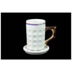 Beer mug dot