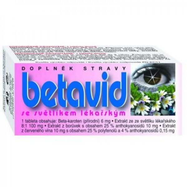 The product is intended primarily for people who overload their eyes when working with a computer for a long time