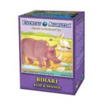 An herbal Ayurvedic mixture for a peaceful sleep of your children.