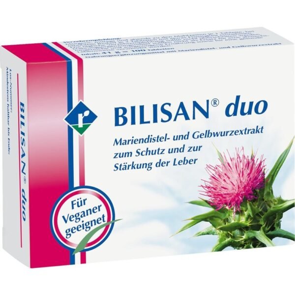 Dietary supplement with milk thistle and turmeric extract.