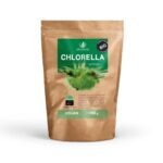 Chlorella contributes to the supply of vitality, strengthening the body's natural defenses and immune system . Supports intestinal microflora .