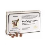 Bio-Selenium + Zinc contains selenium