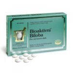 Bioactive Biloba contains an extract from the leaves of the ancient Ginkgo biloba tree. The active ingredients in this extract help maintain good cognitive function and maintain memory even in old age. Bioactive Biloba with active ingredients from Ginkgo biloba (flavonoglycosides and terpenolactones) is used in symptomatic therapy
