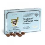 Bioactive coenzyme Q10 eliminates fatigue, improves performance during exercise and older age, strengthens heart function, optimizes blood pressure, reduces the risk of atherosclerosis, accelerates recovery, increases sperm motility and is recommended for periodontitis.