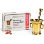 Bioactive red rice extract contains 315 mg of red fermented rice extract per tablet. The active ingredient in this extract, Monacolin K, helps maintain normal blood cholesterol levels. This beneficial effect is obtained by supplying 10 mg of monacolin K from red fermented rice preparations per day. Designed for adults.