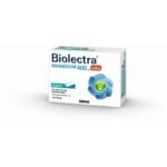 Dietary supplement with magnesium. Vegan.