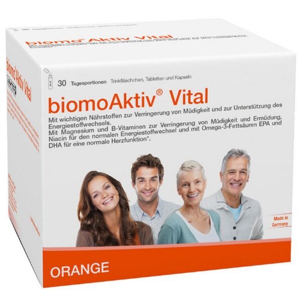 Food supplements Biomo Aktiv Vital
