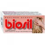 It helps maintain the normal condition of hair, skin and mucous membranes.