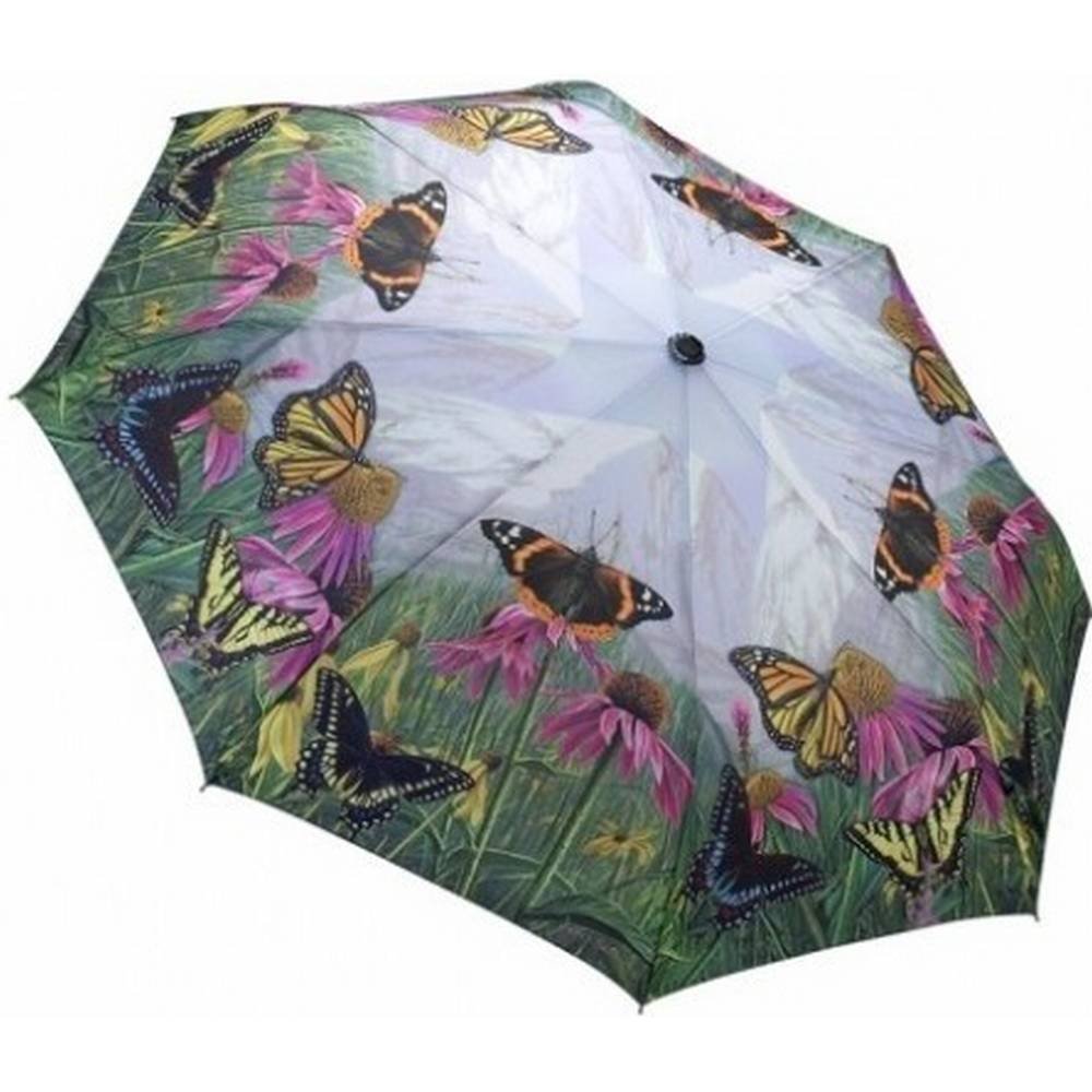 Зонт бабочка