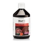 Sanct Bernhard Blutfit Elixir with iron supports metabolic processes