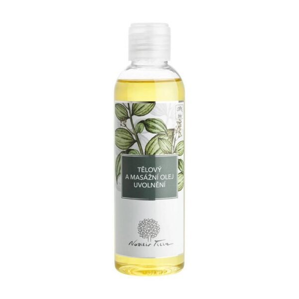 Body Massage Oil Relaxation soothes the mind under prolonged stress.