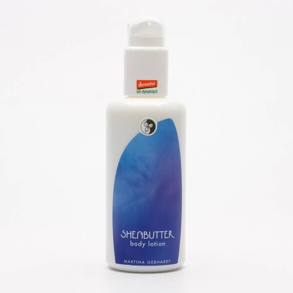 Body lotion actively cares for dry skin prone to frequent irritation and dryness.