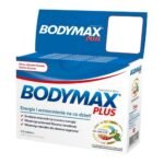 Bodymax Plus is a combination of ginseng extract