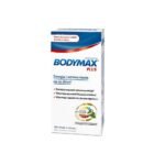 The Bodymax Plus dietary supplement combines the power of ginseng extract with a rich complex of vitamins and minerals. The unique composition of the preparation has been developed by Scandinavian specialists