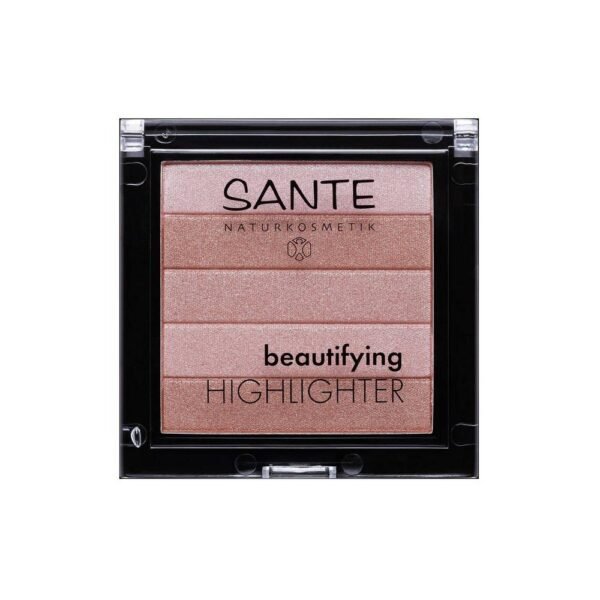 The lightener in the shade of rose seems to be made for fair skin with a warm shade.