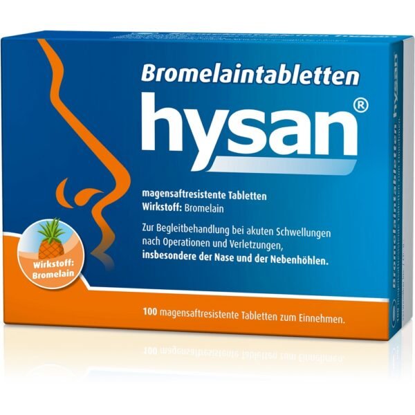 Herbal medicine to accompany acute swellings